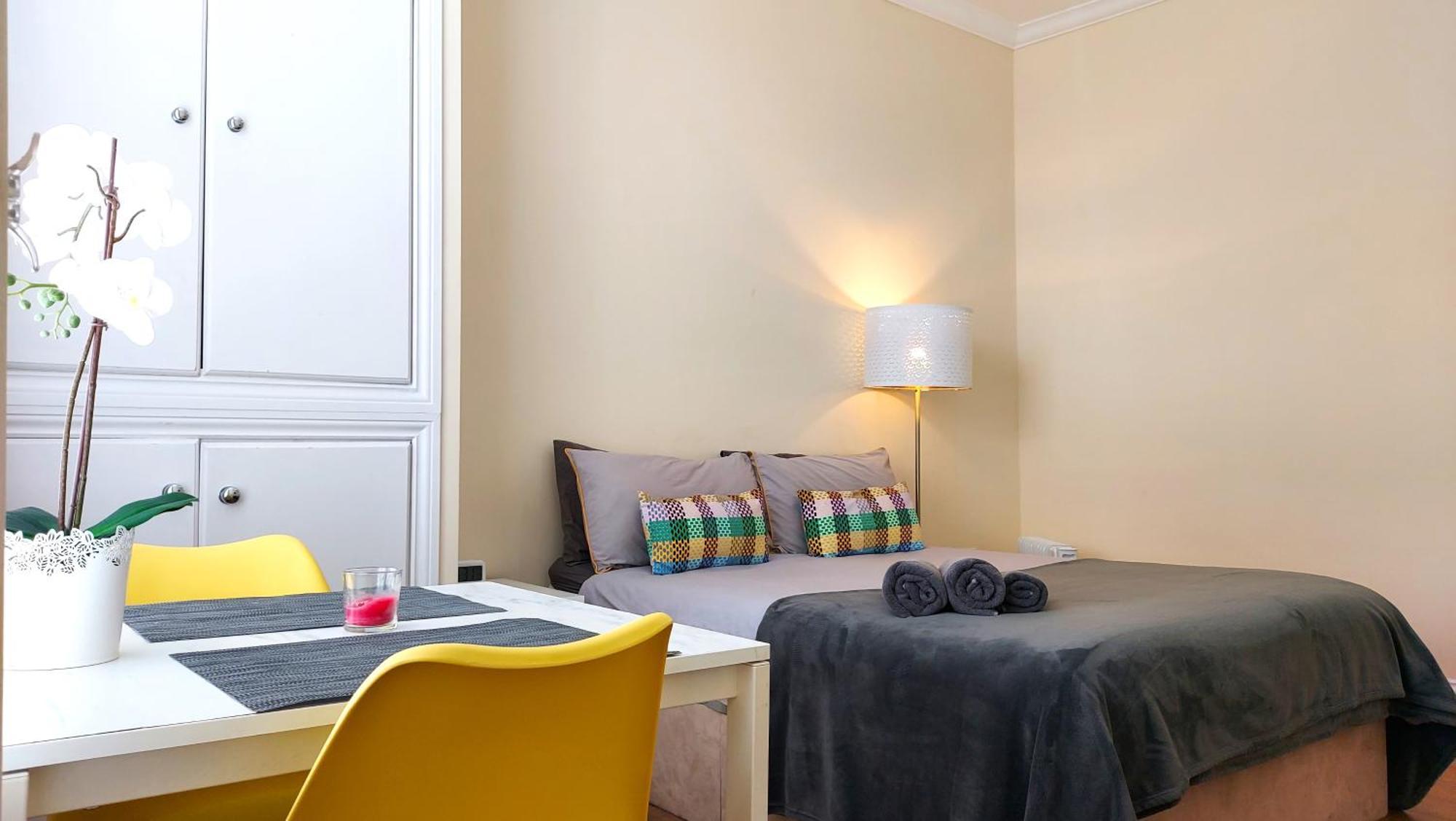 Sweet Studio Flat - Shepherds Bush/Westfield Londýn Exteriér fotografie