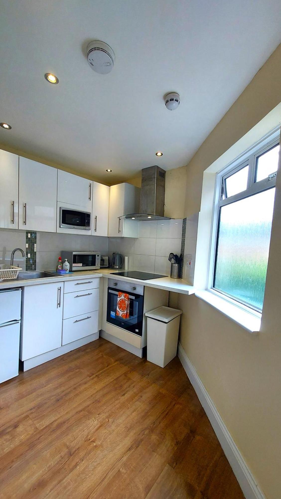 Sweet Studio Flat - Shepherds Bush/Westfield Londýn Exteriér fotografie